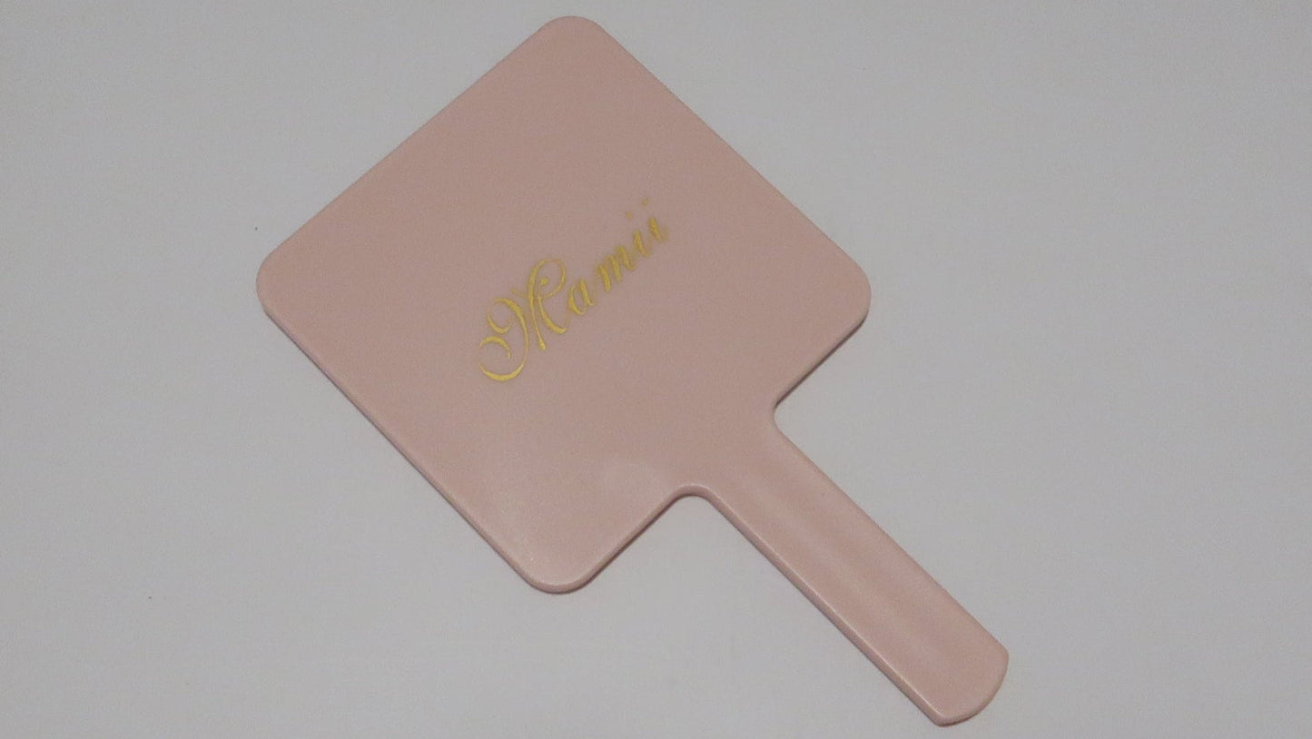 " MAMII " TRAVEL SIZE MIRROR